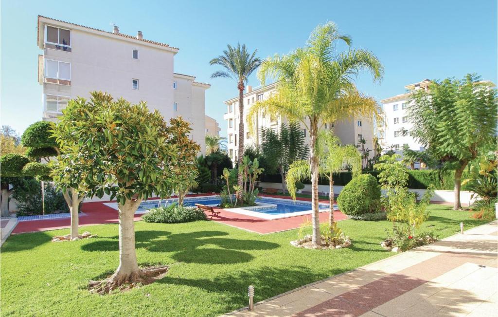 Stunning Apartment In Alfaz Del P With Wifi, Outdoor Swimming ...