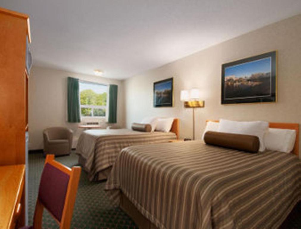 Travelodge by Wyndham Winnipeg East - Resim 33