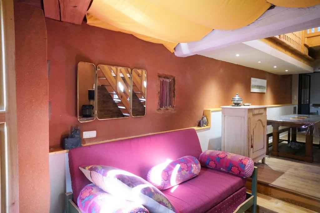 Le Lauriolle - One-Bedroom House
