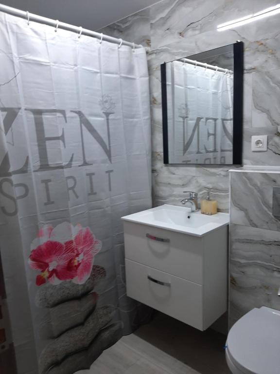 Apartament IRIS Băile Herculane