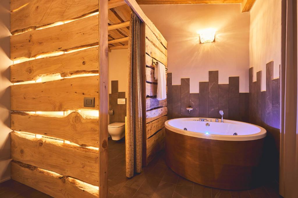 Fotografie z fotogalerie ubytování Le Stagioni Luxury Suite v destinaci Forlì