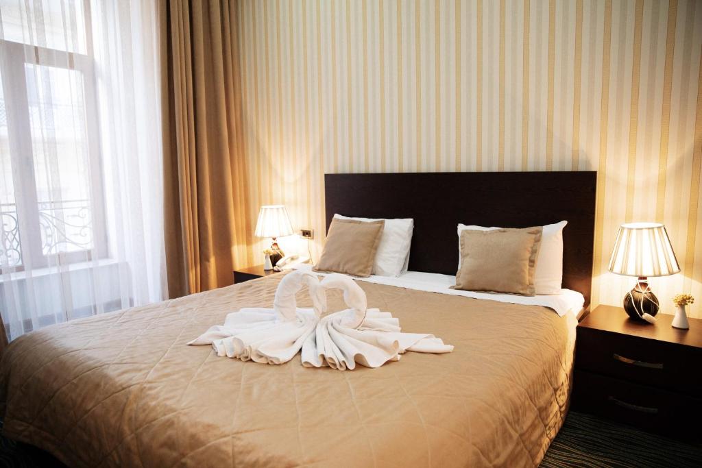فضای داخلی Austin Hotel Baku در باکو - تصویر ۳