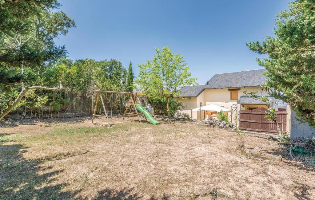 Zahrada ubytování Cozy Home In Macanet De La Selva