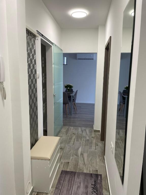 Fotografia z galérie ubytovania Vidus Apartman Kaposvár v destinácii Kaposvár