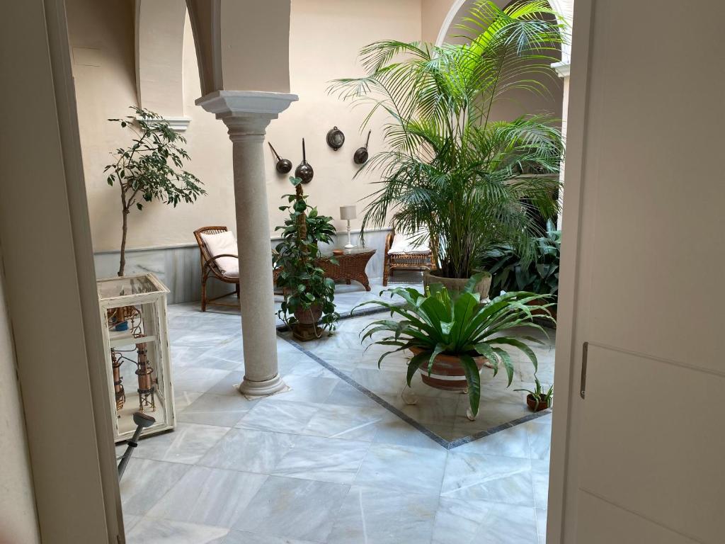 Fotografie z fotogalerie ubytování Santo Domingo - Centro v destinaci Sanlúcar de Barrameda