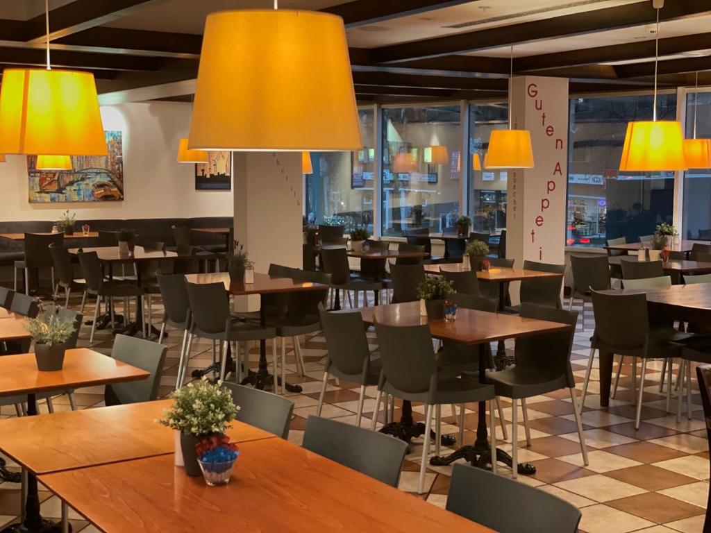 Egon Hotel Hamburg City - Resim 19