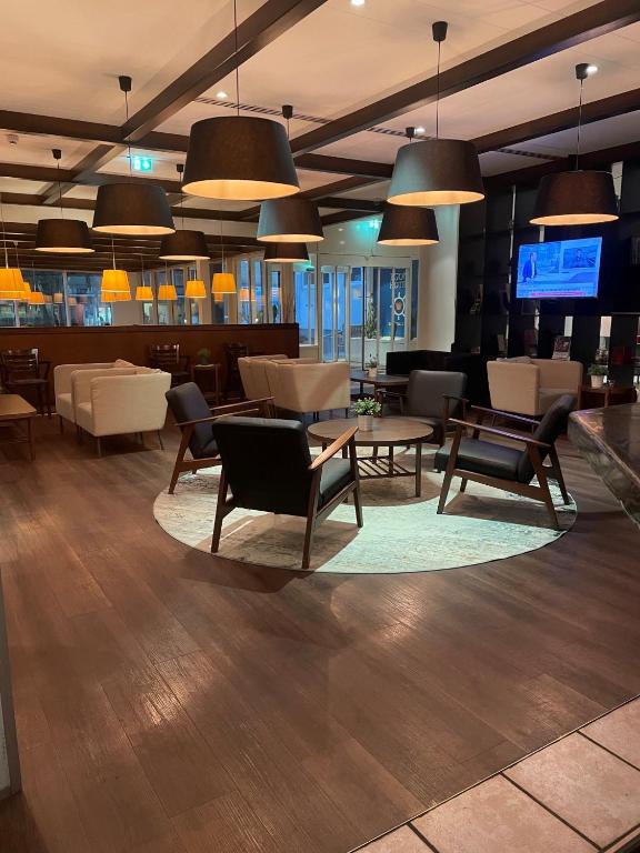 Egon Hotel Hamburg City - Resim 28