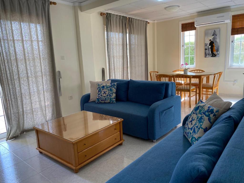 Villas Ithaca Protaras - Villa De Dos Dormitorios - María