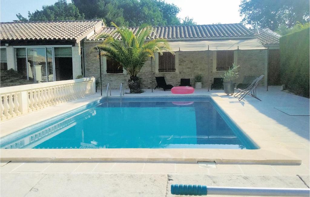 La Maoure - Three-Bedroom Holiday Home