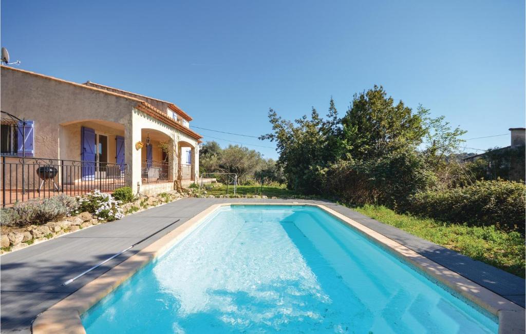 Five-Bedroom Holiday Home in Vallauris