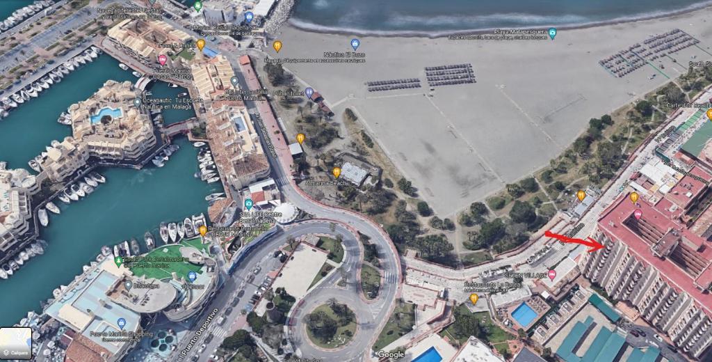 Tamarindos 30m de la plage, Benalmádena – Bijgewerkte prijzen ...