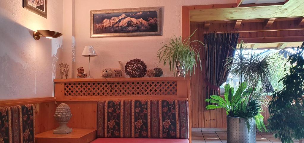 Fotografie z fotogalerie ubytování Alp-Hôtel v destinaci Megève