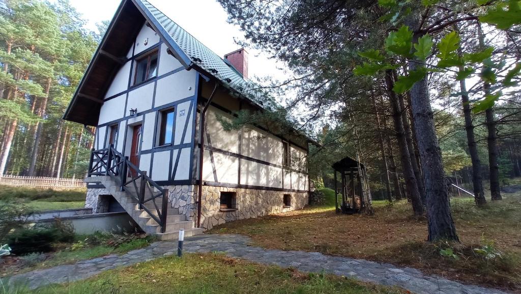Raduńska Ostoja - Casa De Cuatro Dormitorios
