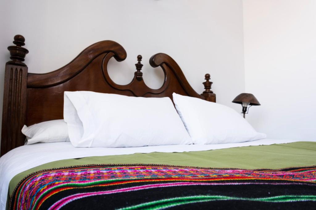 Inca's Room - Chambre Double Avec Salle De Bain Privée