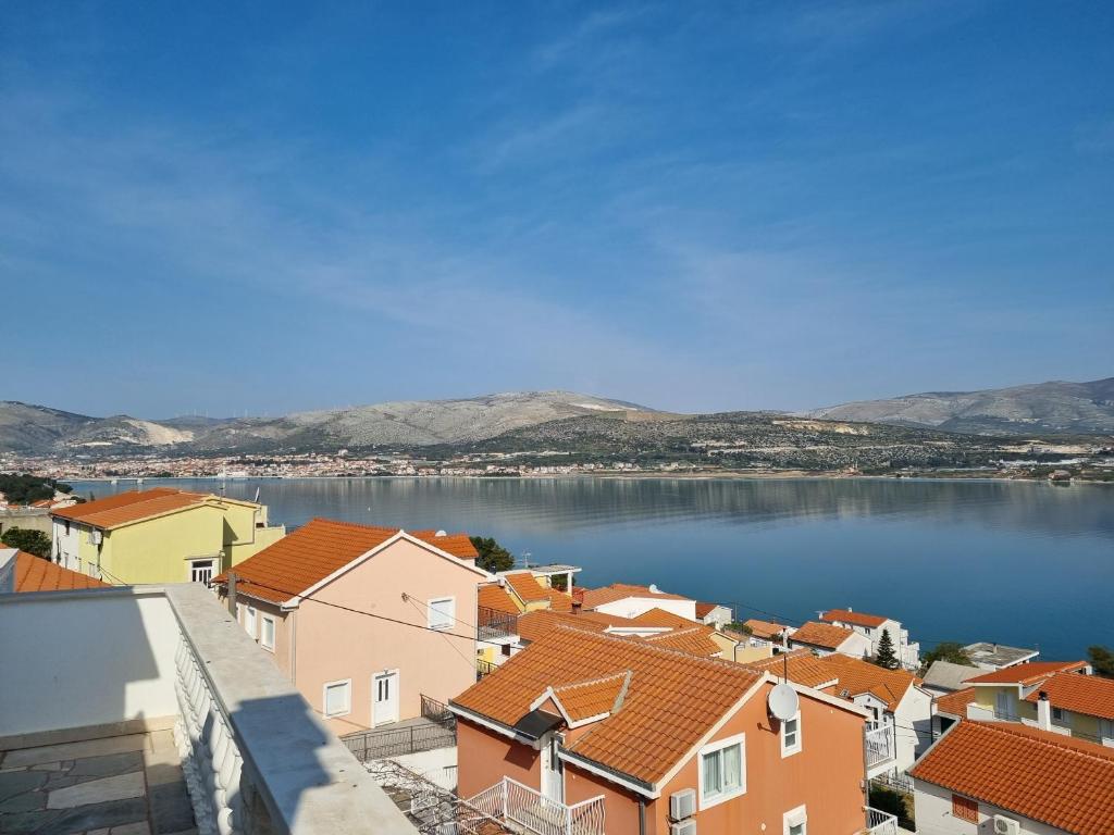 Príroda v okolí apartmánu