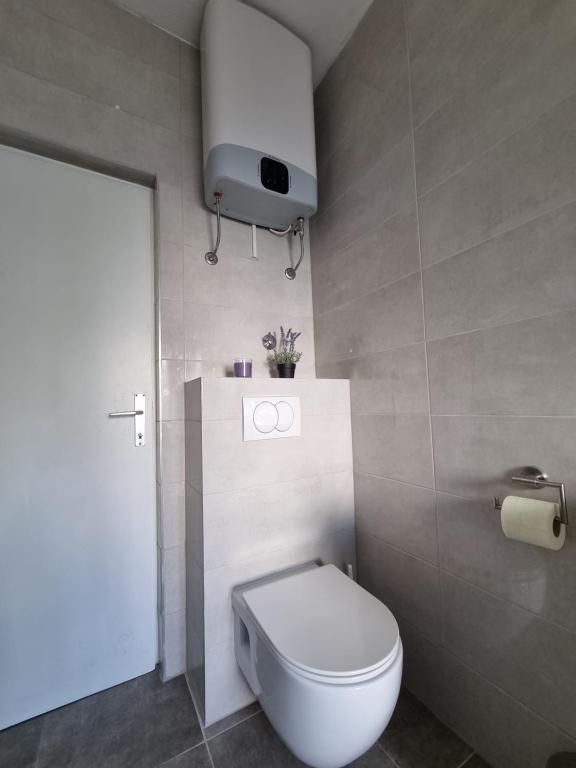 Kúpeľňa v ubytovaní Villa Nena in central Dalmatia
