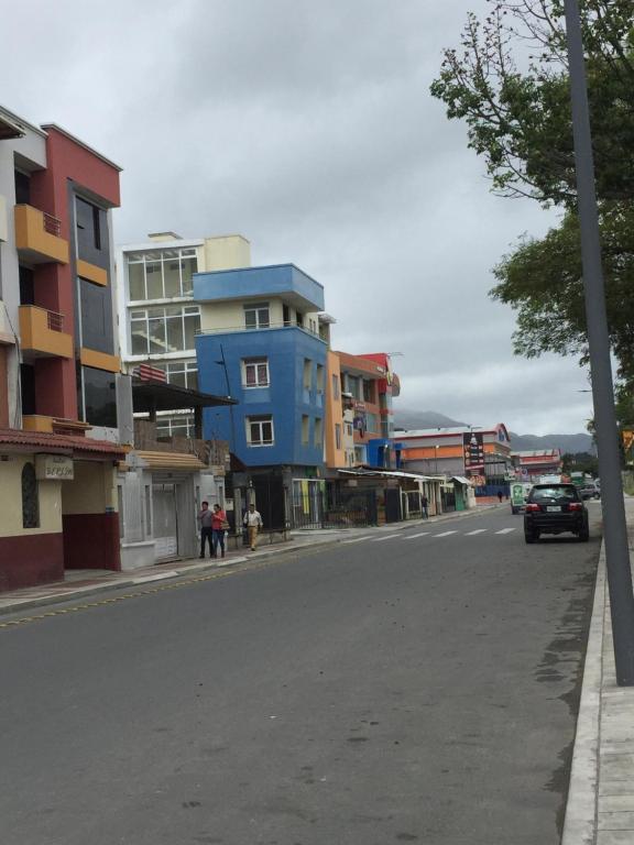 Foto dalla galleria di HOSTAL CAMIL a Loja