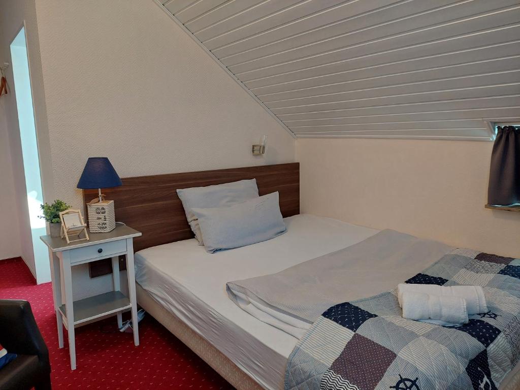 Hotel Rosmarin - Habitación Individual Económica