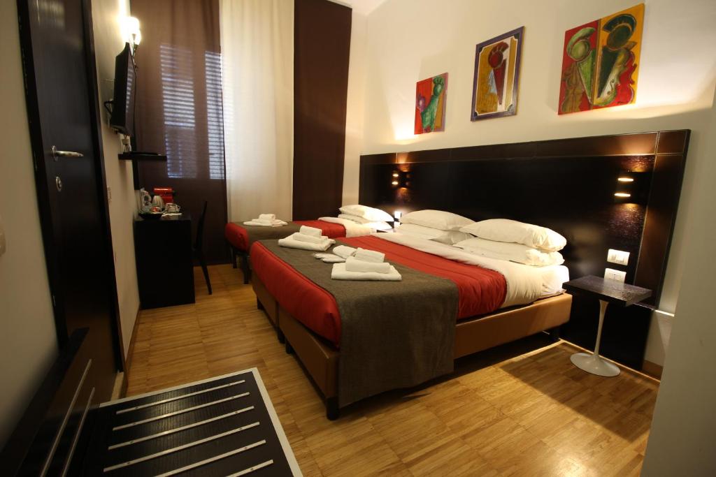 Guest House della Valle Roma - Triple Room