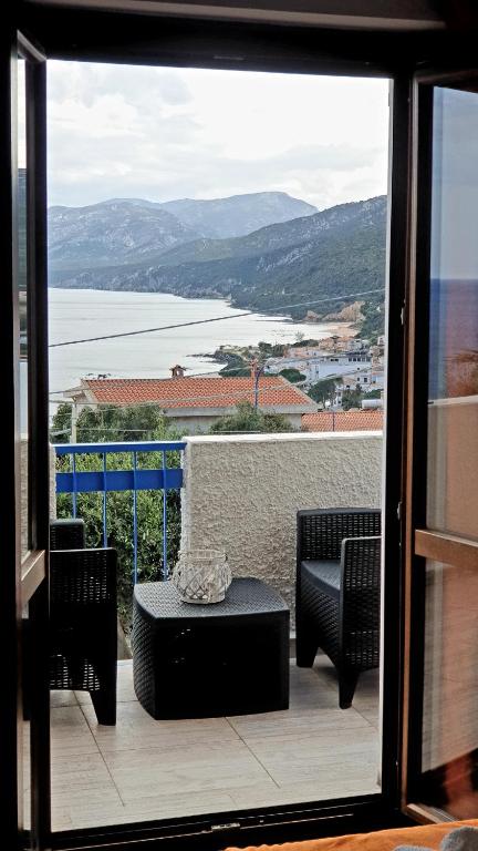 B&B Cala Luna - Double Room With Balcony And Sea View