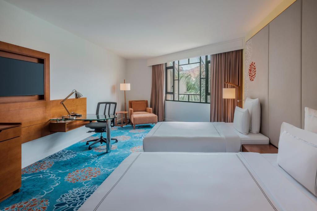 Paradox Singapore Merchant Court at Clarke Quay - Premier Double