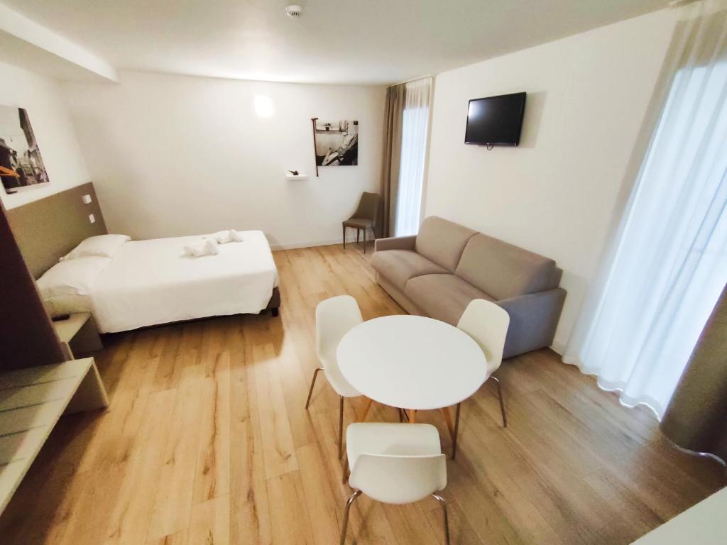 City Gallery Apartments - Resim 22