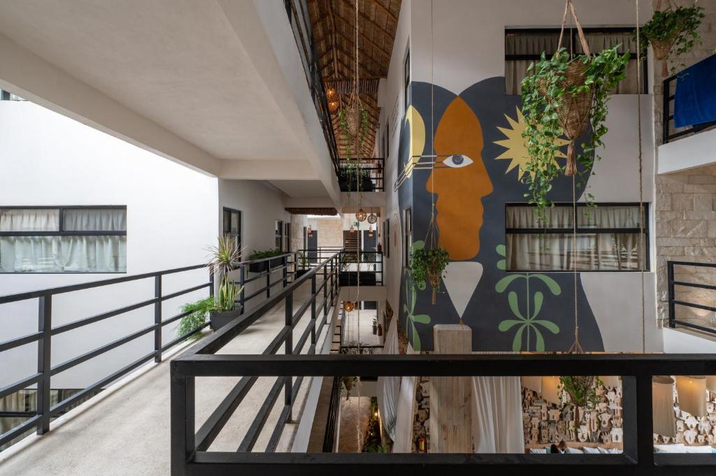Fotografie z fotogalerie ubytování Mayan Monkey Tulum - Social Hotel v destinaci Tulum