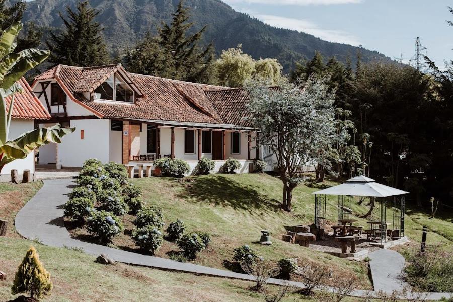 Gallery image of Chalet Andino Sesquile in Suesca