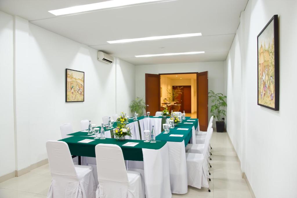 Fotografie z fotogalerie ubytování The Rani Hotel & Spa v Kutě