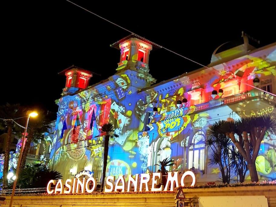 Fotografia z galérie ubytovania La casetta delle rondini v Sanreme