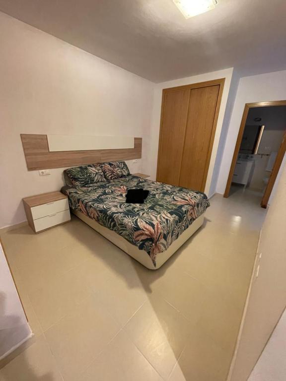 Ένα ή περισσότερα κρεβάτια σε δωμάτιο στο Home sweet Home