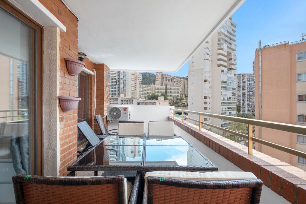 Marc 8-D, Benidorm – Precios actualizados 2023