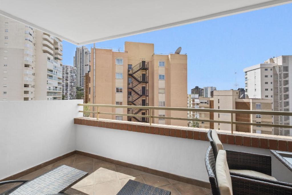 Marc 8-D, Benidorm – Precios actualizados 2023
