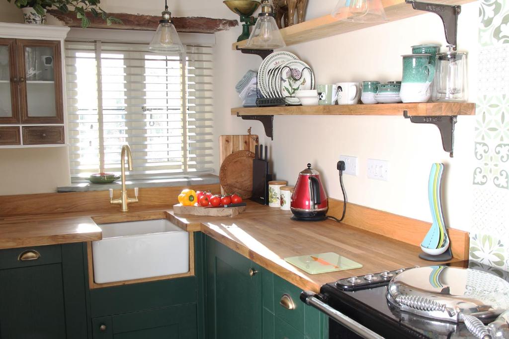 Bramley Cottage at Stepps House - Casa De Vacaciones
