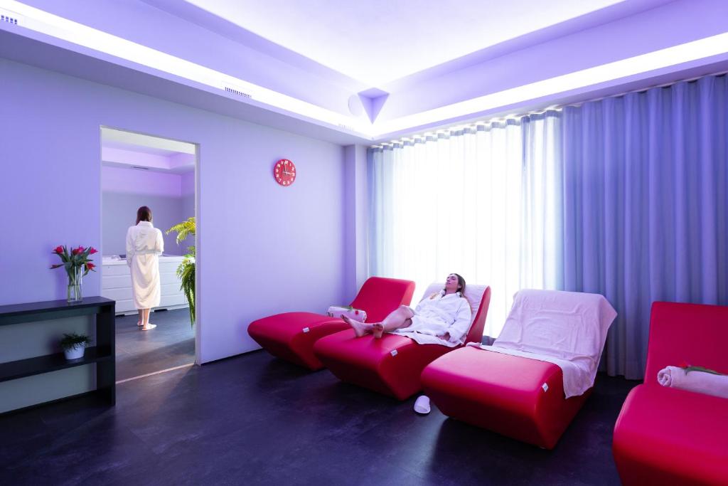GoTì Hotel - 高级大号床间 - 可使用水疗中心