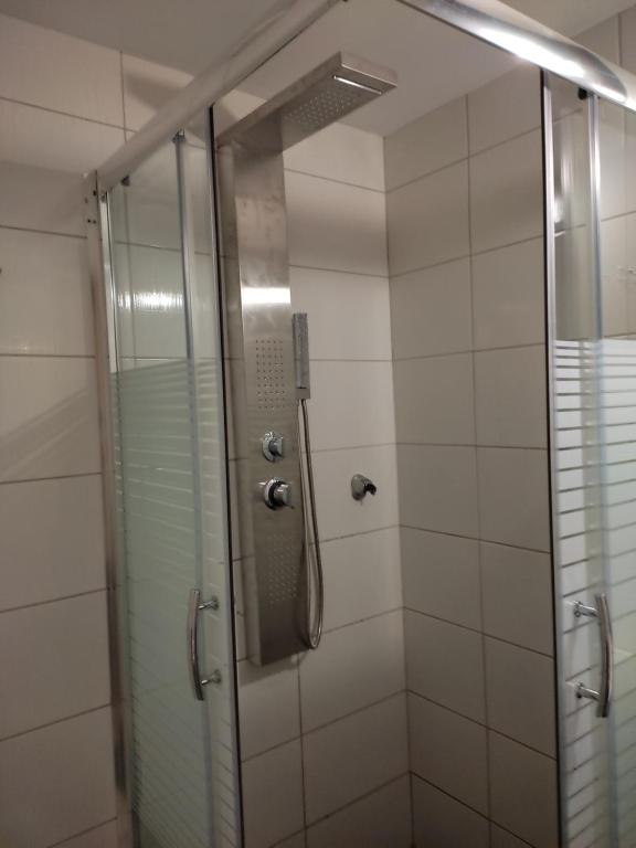 Łazienka w obiekcie Casa Di Porto