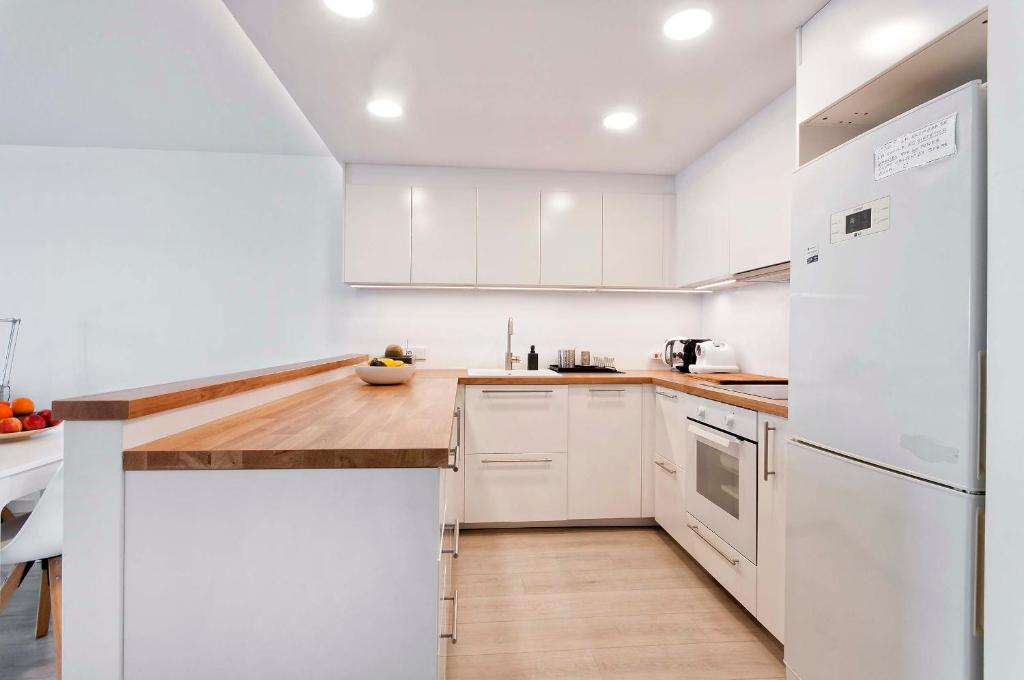 Booking.com: Apartamento Precioso piso en primera línea de ...