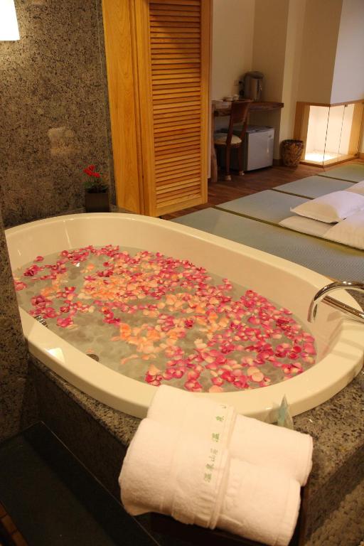 Fotografie z fotogalerie ubytování Spring Spa Hotel v destinaci Wu-laj
