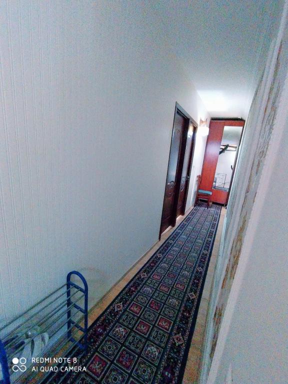 Postel nebo postele na pokoji v ubytování Rose House