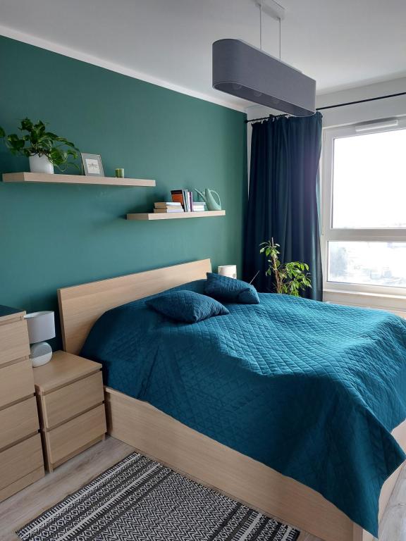 Fotografia z galérie ubytovania Apartament przy stadionie v destinácii Gdansk