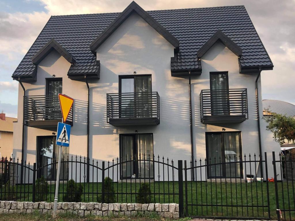 Budova, v ktorej sa privát nachádza