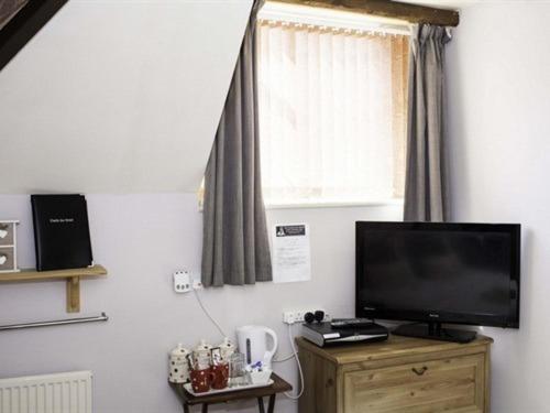 The Castle Inn Hotel - Budget Twin Room