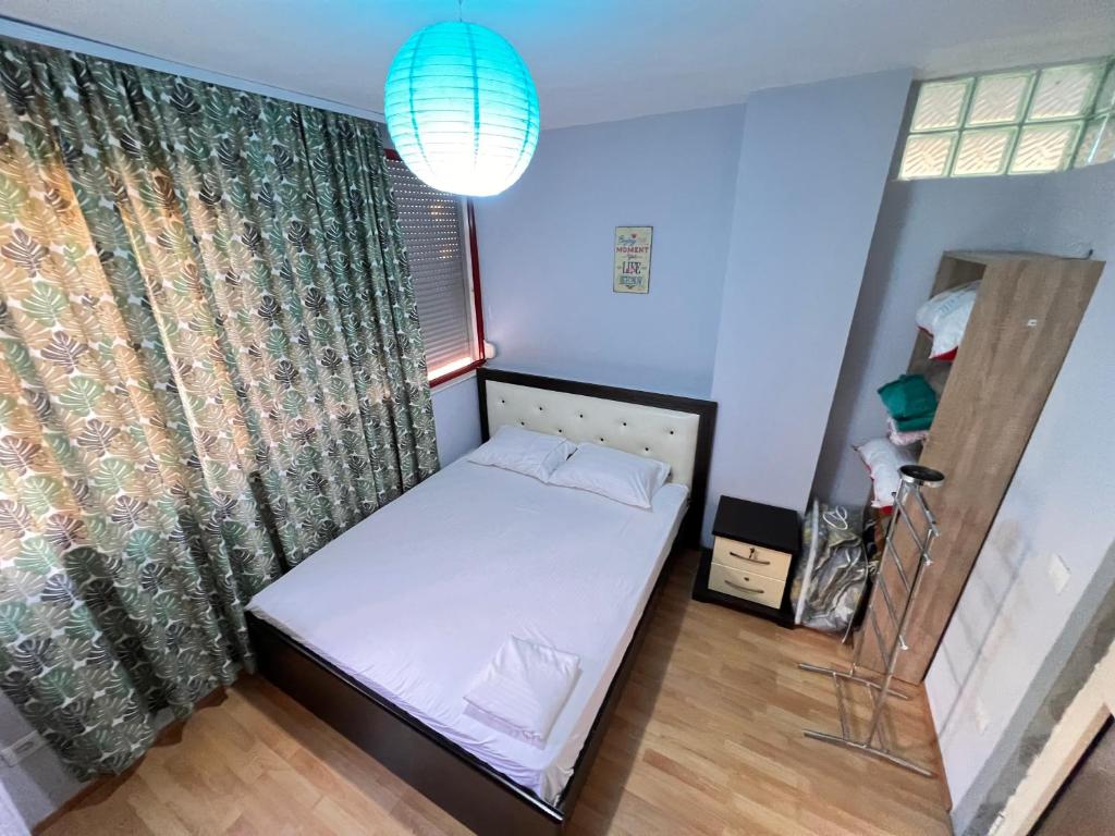 Lova arba lovos apgyvendinimo įstaigoje Arteg Apartments - Comfort