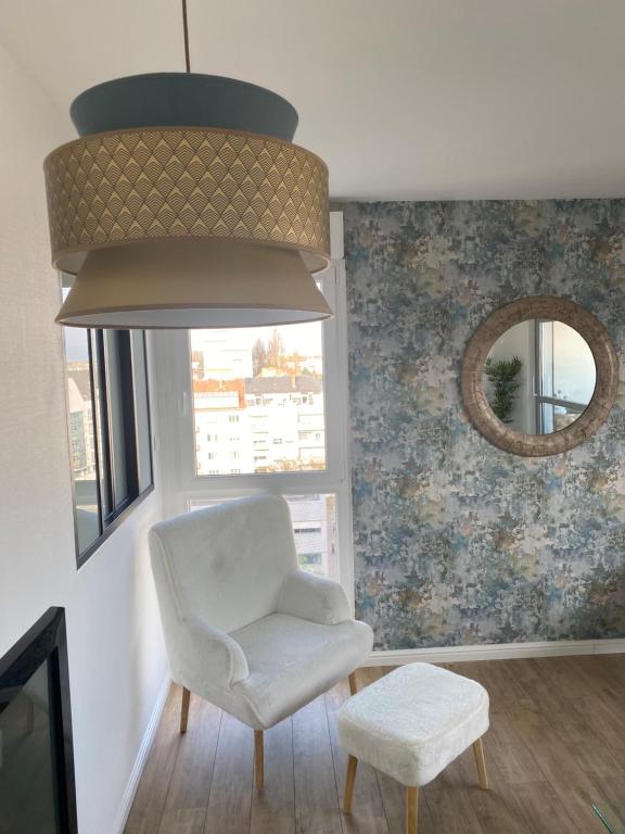 Magnifique appartement au coeur de Mulhouse – photo 13