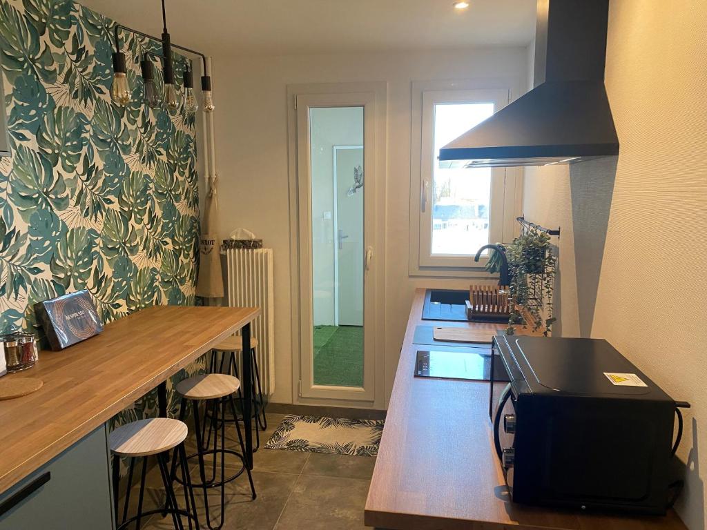 Magnifique appartement au coeur de Mulhouse – photo 8