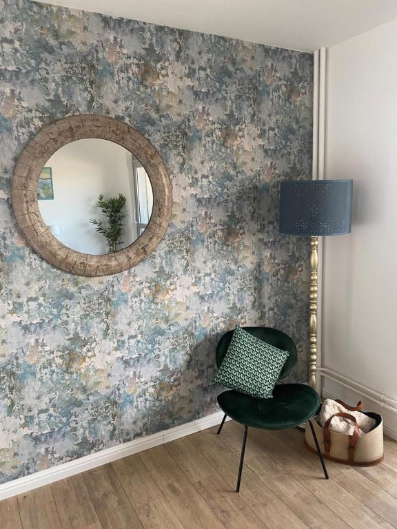Magnifique appartement au coeur de Mulhouse – photo 21