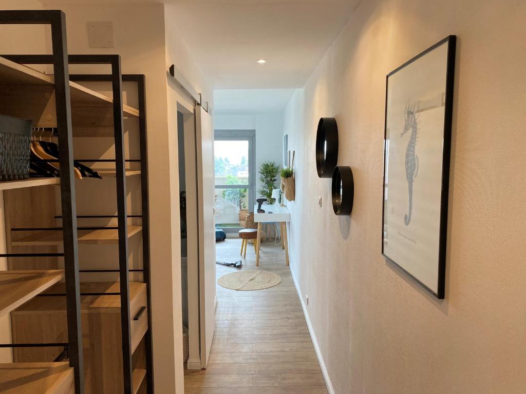 Magnifique appartement au coeur de Mulhouse – photo 23