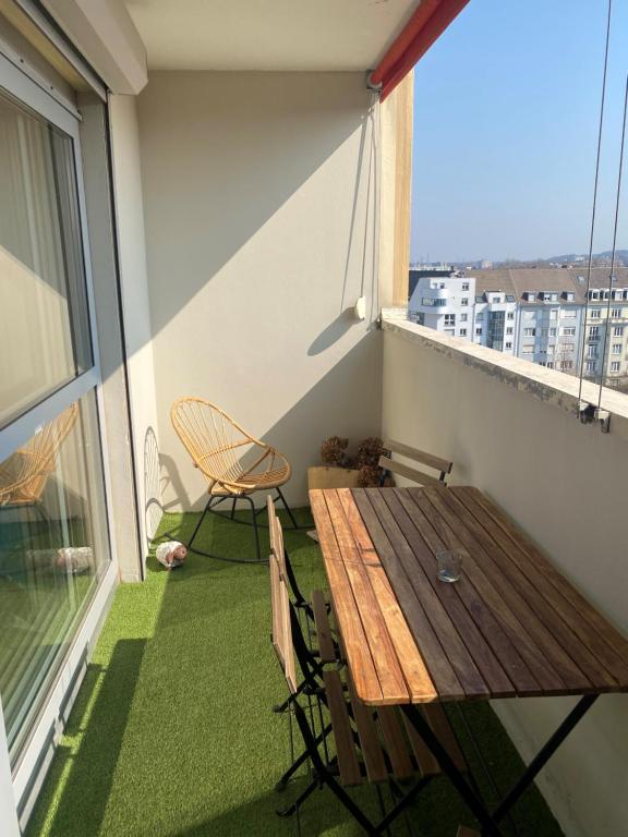 Magnifique appartement au coeur de Mulhouse – photo 26