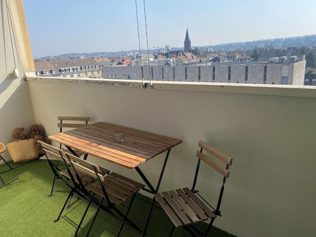Magnifique appartement au coeur de Mulhouse – photo 25