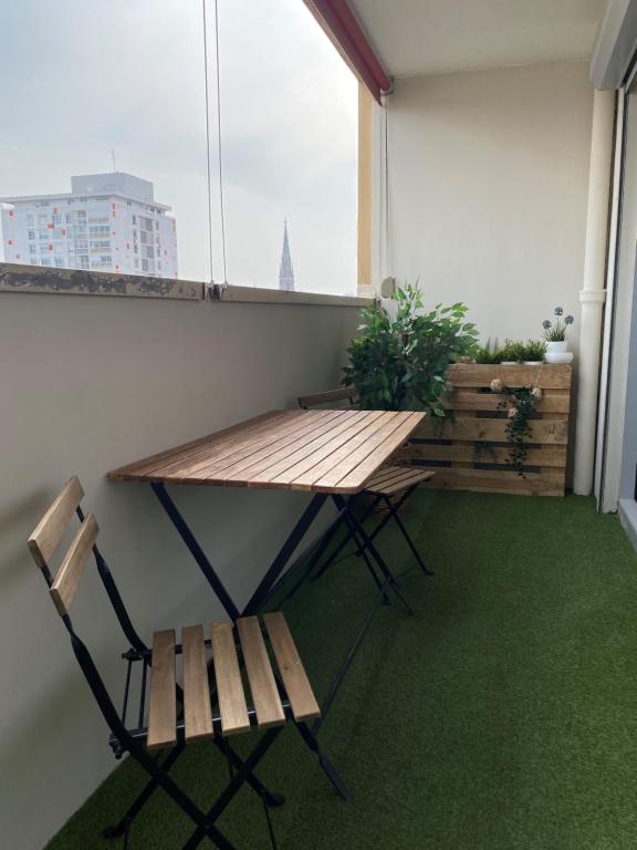 Magnifique appartement au coeur de Mulhouse – photo 24